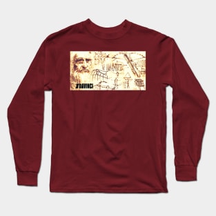 DAVinci Long Sleeve T-Shirt